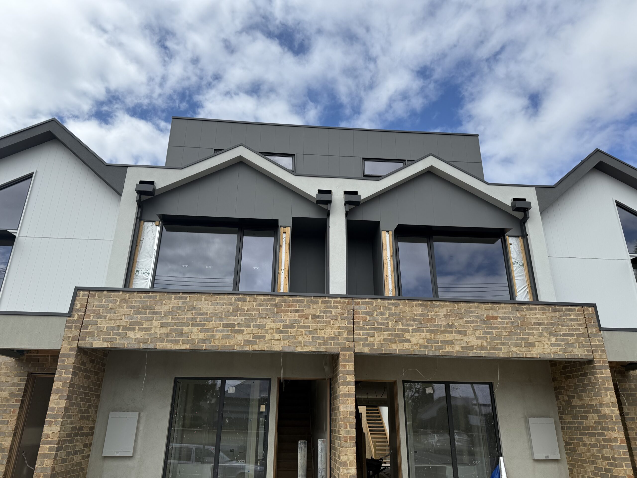 Proboard Vertex Cladding